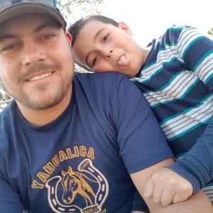 Meet your Posher, Felipe